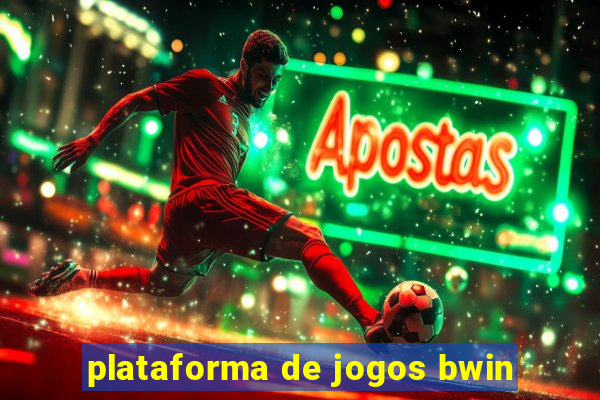 plataforma de jogos bwin